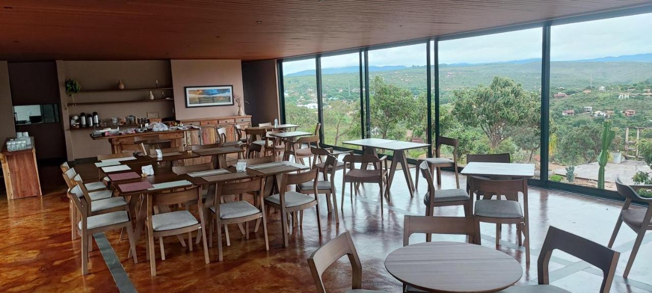 Vila Toá Alto Paraíso de Goiás Exterior foto