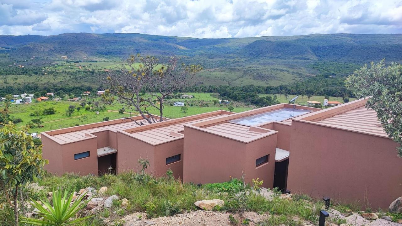 Vila Toá Alto Paraíso de Goiás Exterior foto