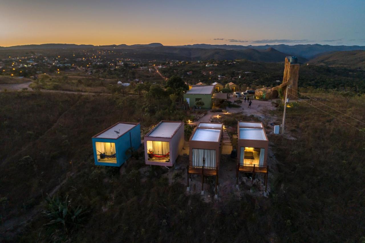 Vila Toá Alto Paraíso de Goiás Exterior foto