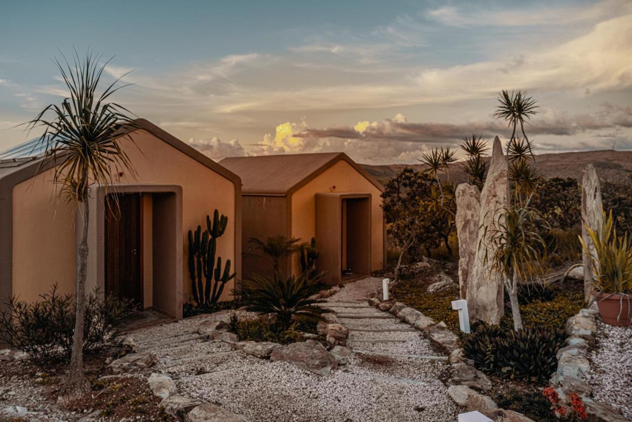 Vila Toá Alto Paraíso de Goiás Exterior foto