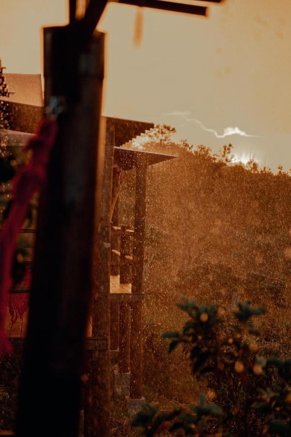 Vila Toá Alto Paraíso de Goiás Exterior foto