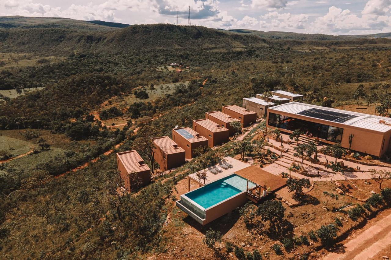Vila Toá Alto Paraíso de Goiás Exterior foto