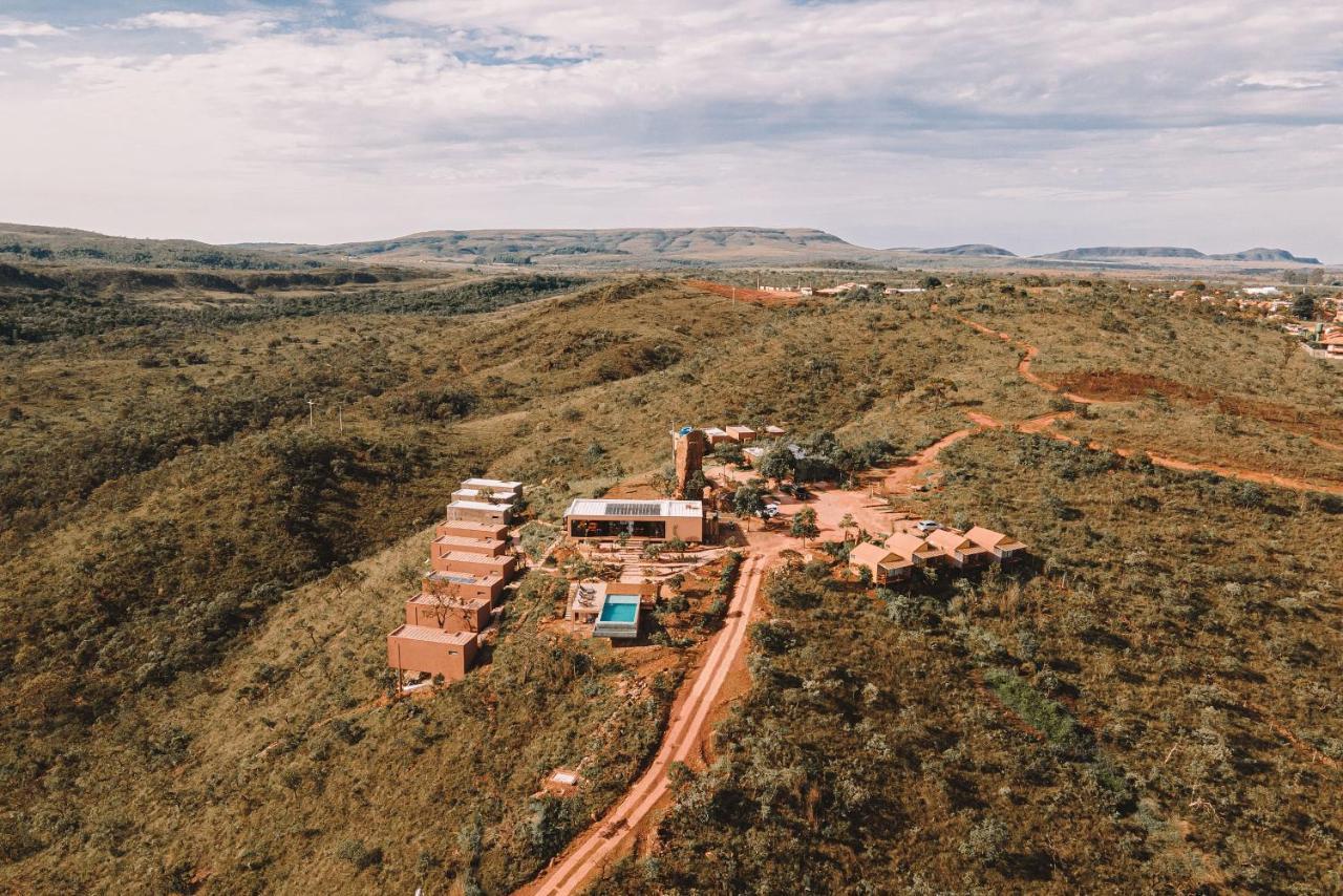 Vila Toá Alto Paraíso de Goiás Exterior foto