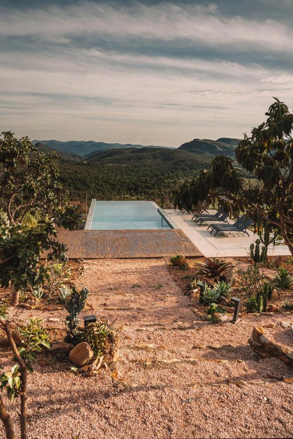 Vila Toá Alto Paraíso de Goiás Exterior foto