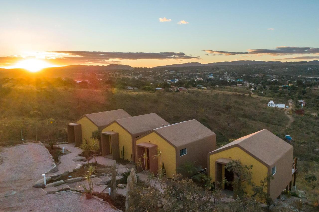 Vila Toá Alto Paraíso de Goiás Exterior foto